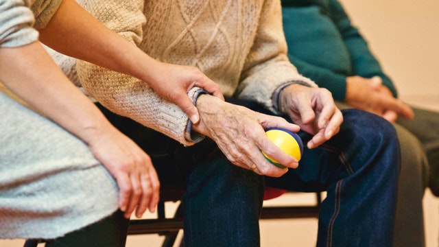 caring for others