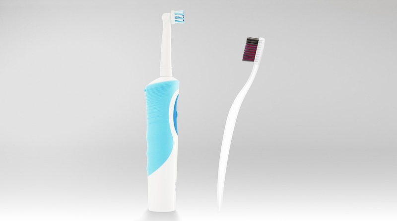 electric toothbrush