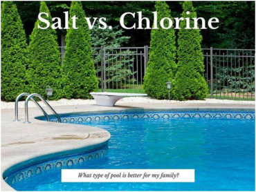 When Getting Your Pool Serviced – Which One Is Better, Salt or Chlorine?