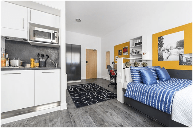 accomodation