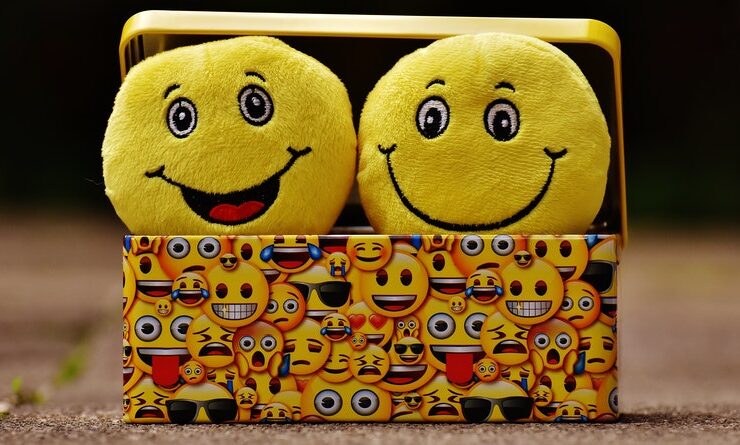 feel happy