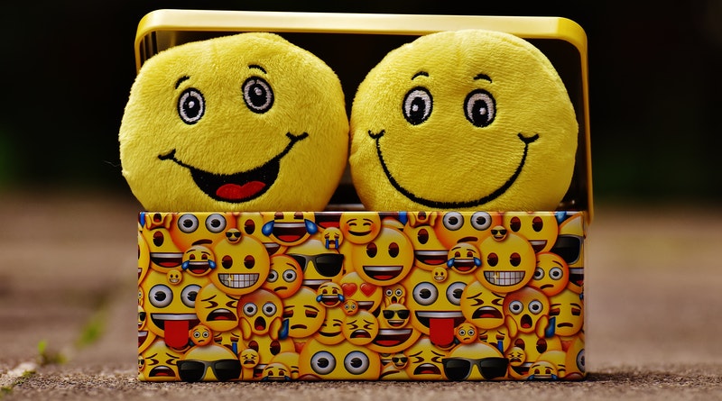 feel happy