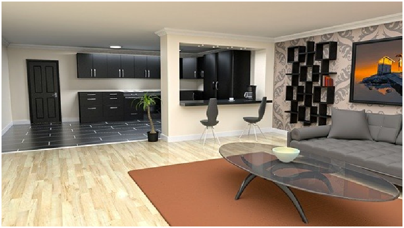 living space