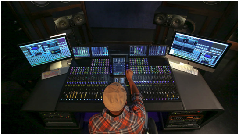 Music production
