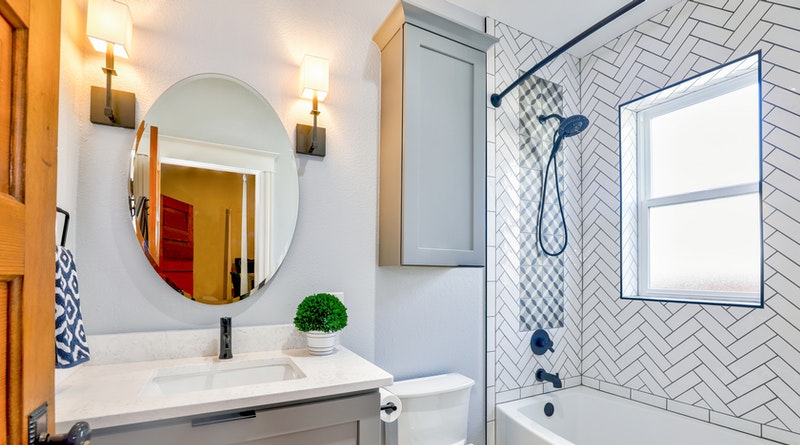 bathroom remodeling