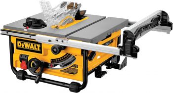 dewalt table saw review