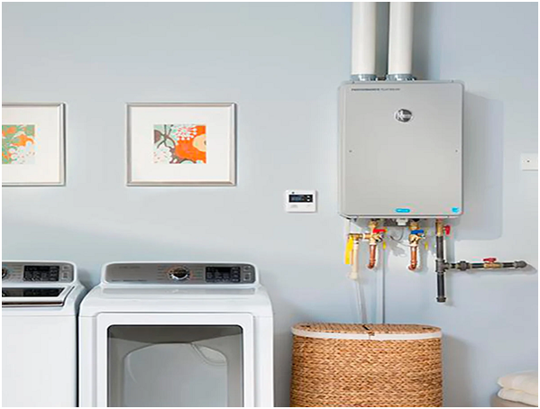 Water heater