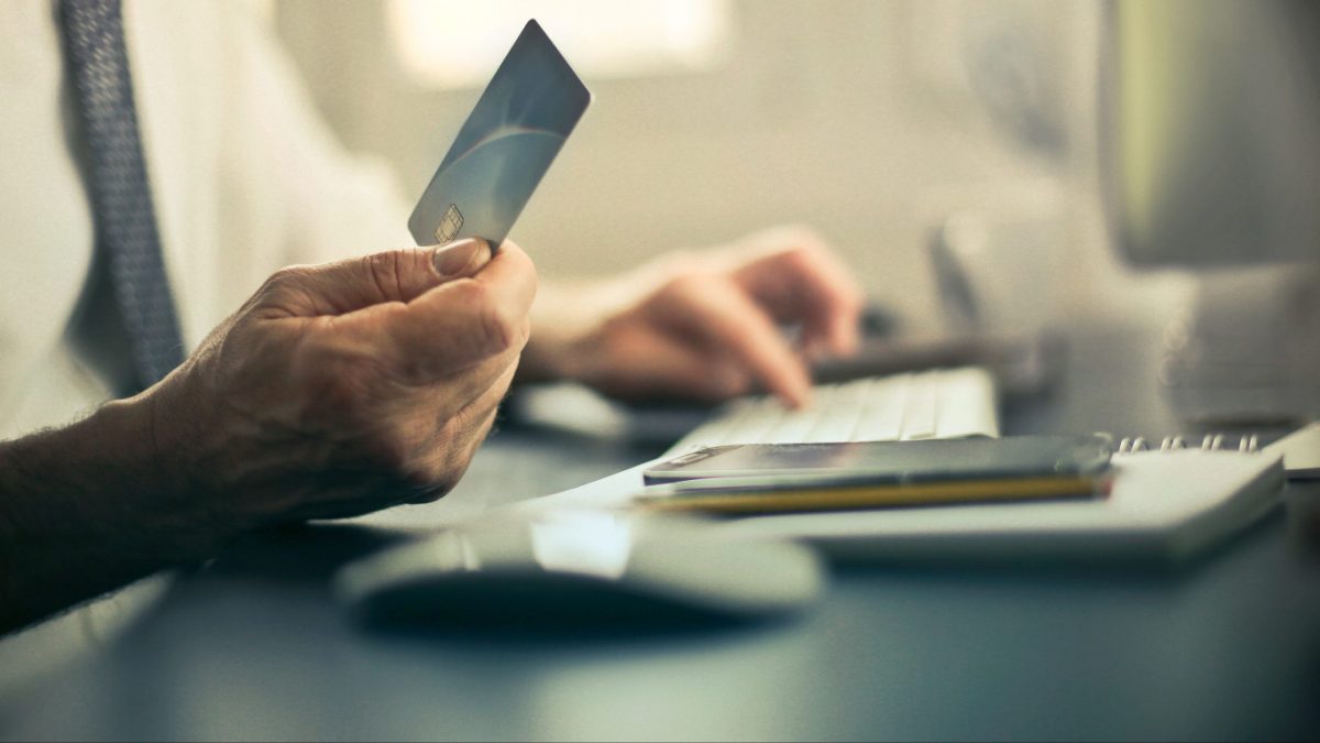 Credit card