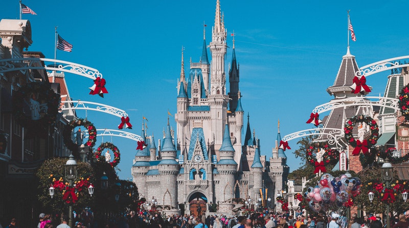 disney world