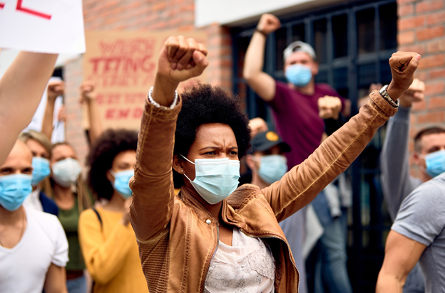 protest