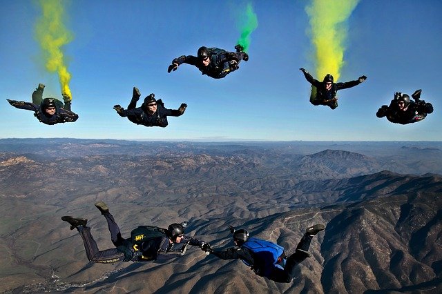 Before you go Skydiving in Dubai