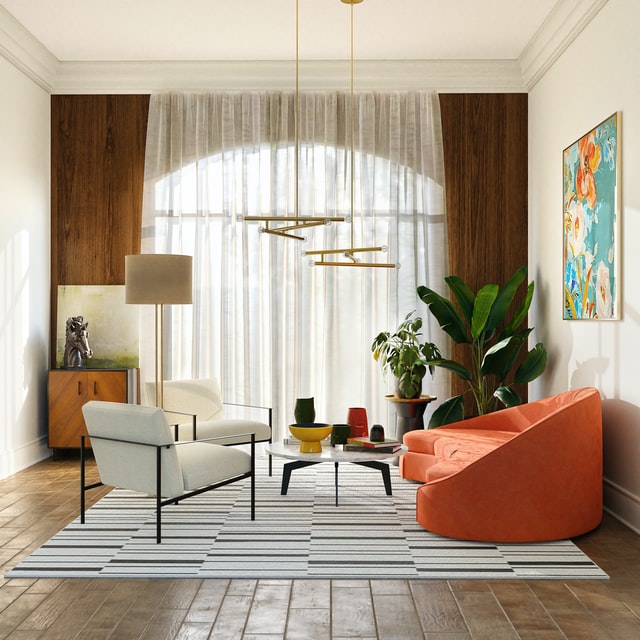Living Room Design