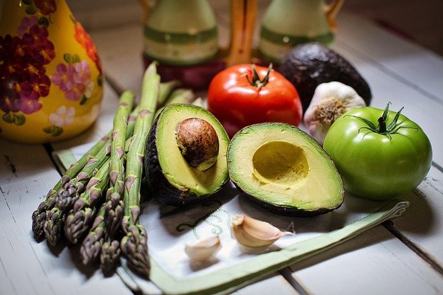 Organic food