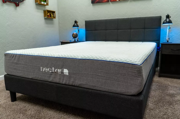 encased coil mattress review