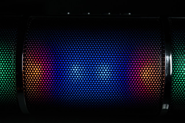 bluetooth speaker