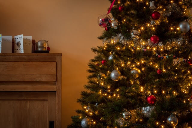 Christmas tree