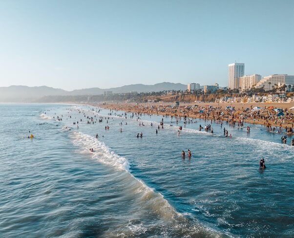 surfing