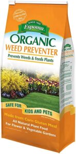 Espoma Weed Preventer Plus