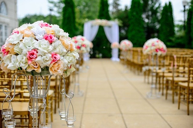 The Ultimate Wedding Decor Checklist
