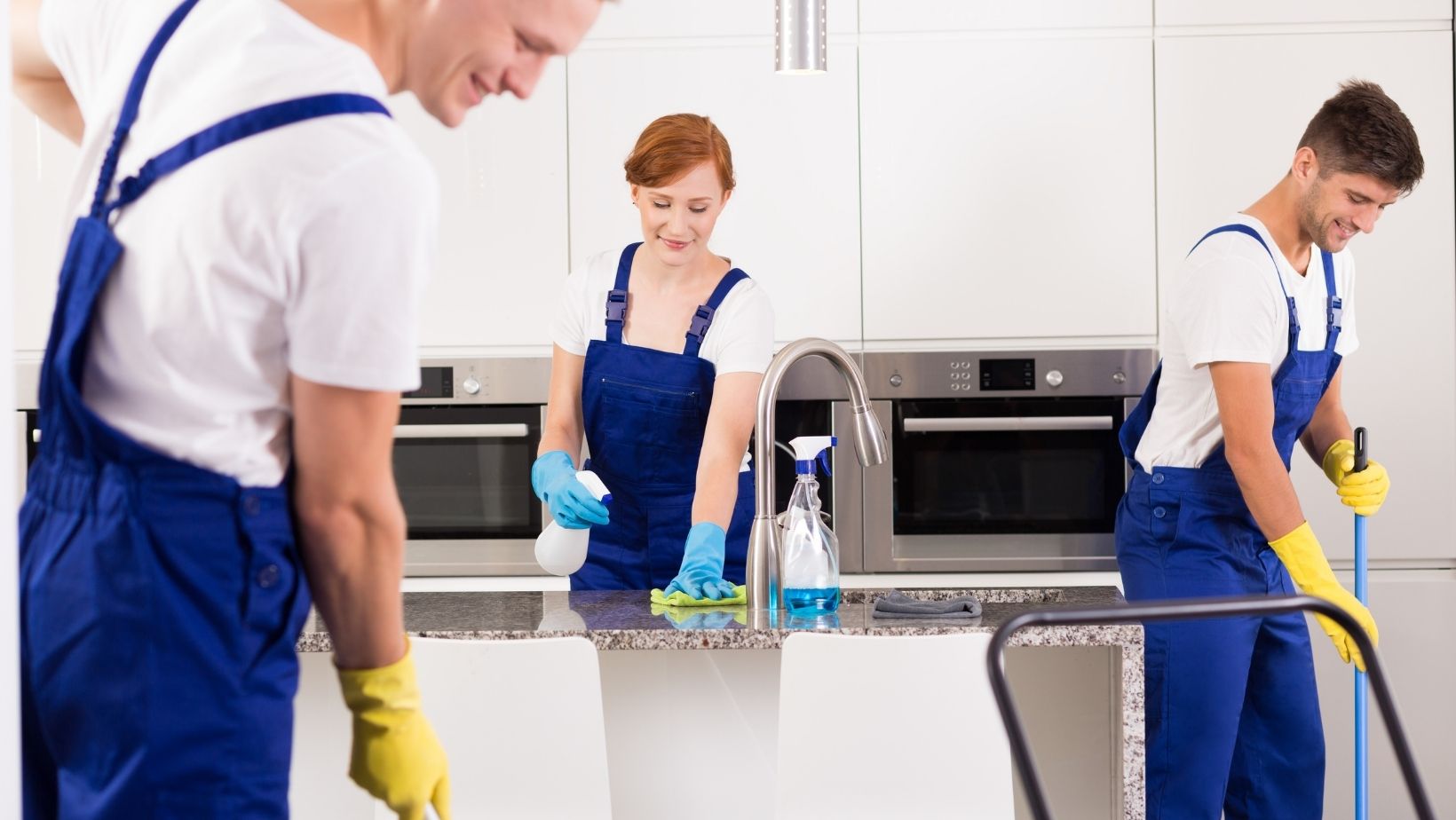 What to expect from an end of tenancy upholstery cleaning services