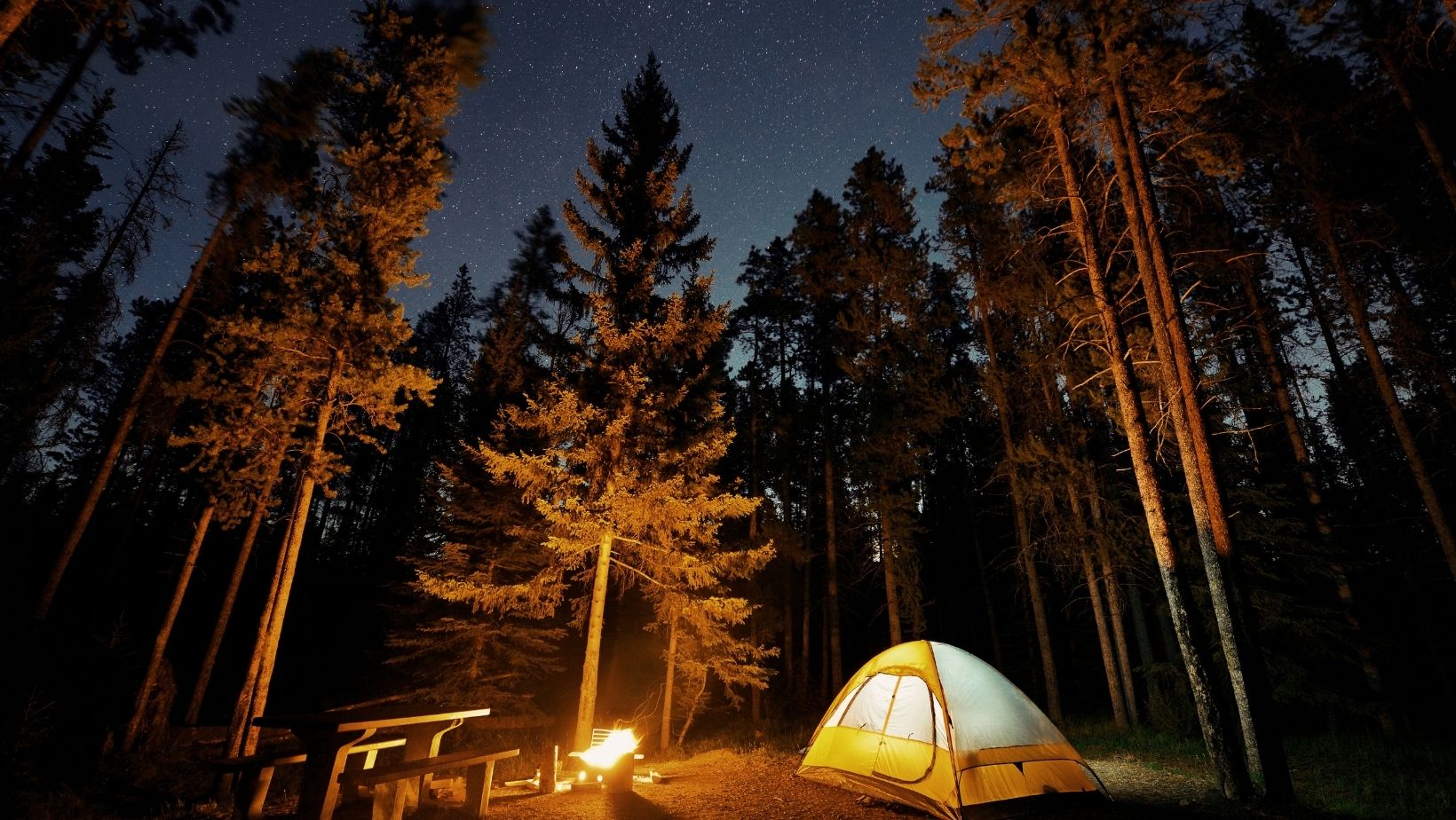 5 safety tips for your next family camping trip