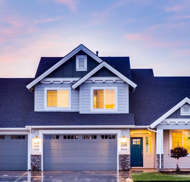 Should you buy a new house or renovate your current one