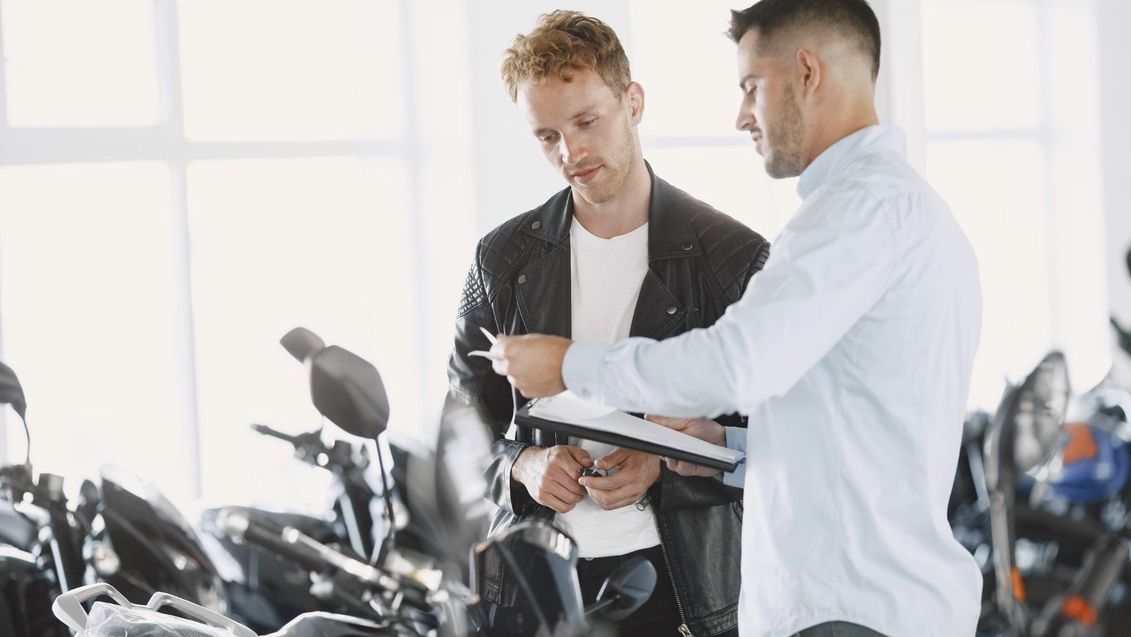 Everything you need to know before buying a motorcycle in 2022