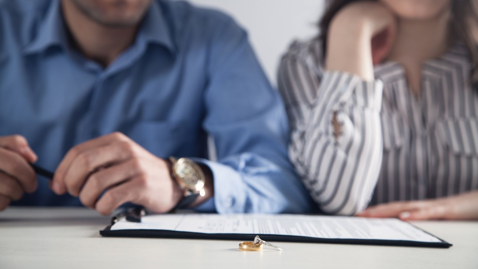 How a divorce impacts your will