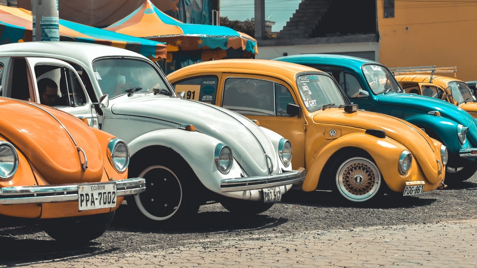 Money talk the costs of purchasing a vintage car