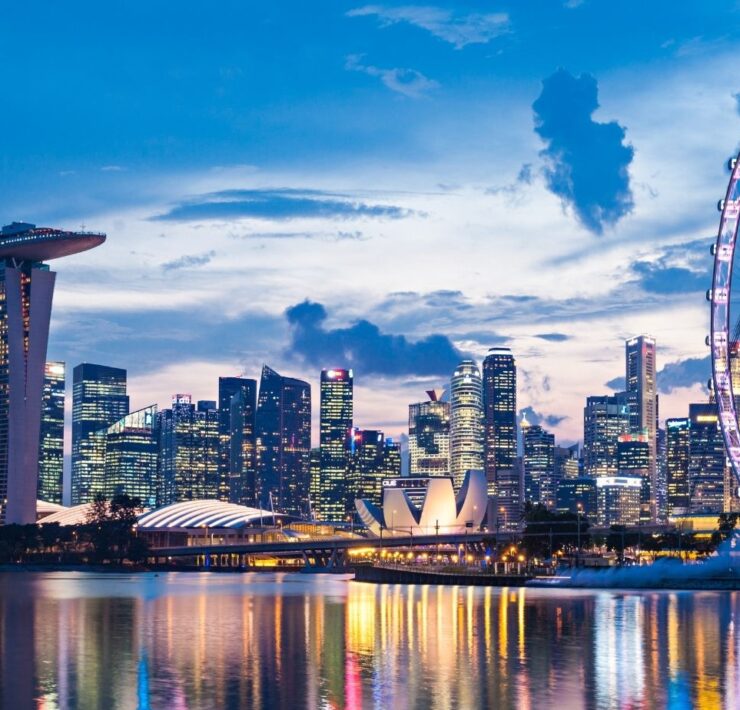 Should you buy property in singapore it might be a great idea