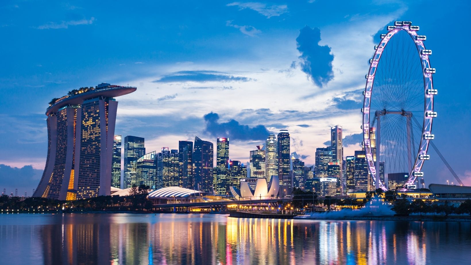 Should you buy property in singapore it might be a great idea