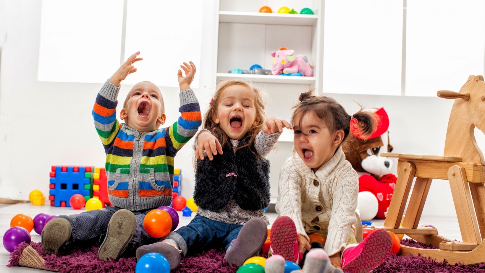 Preparing your child for the first day of daycare