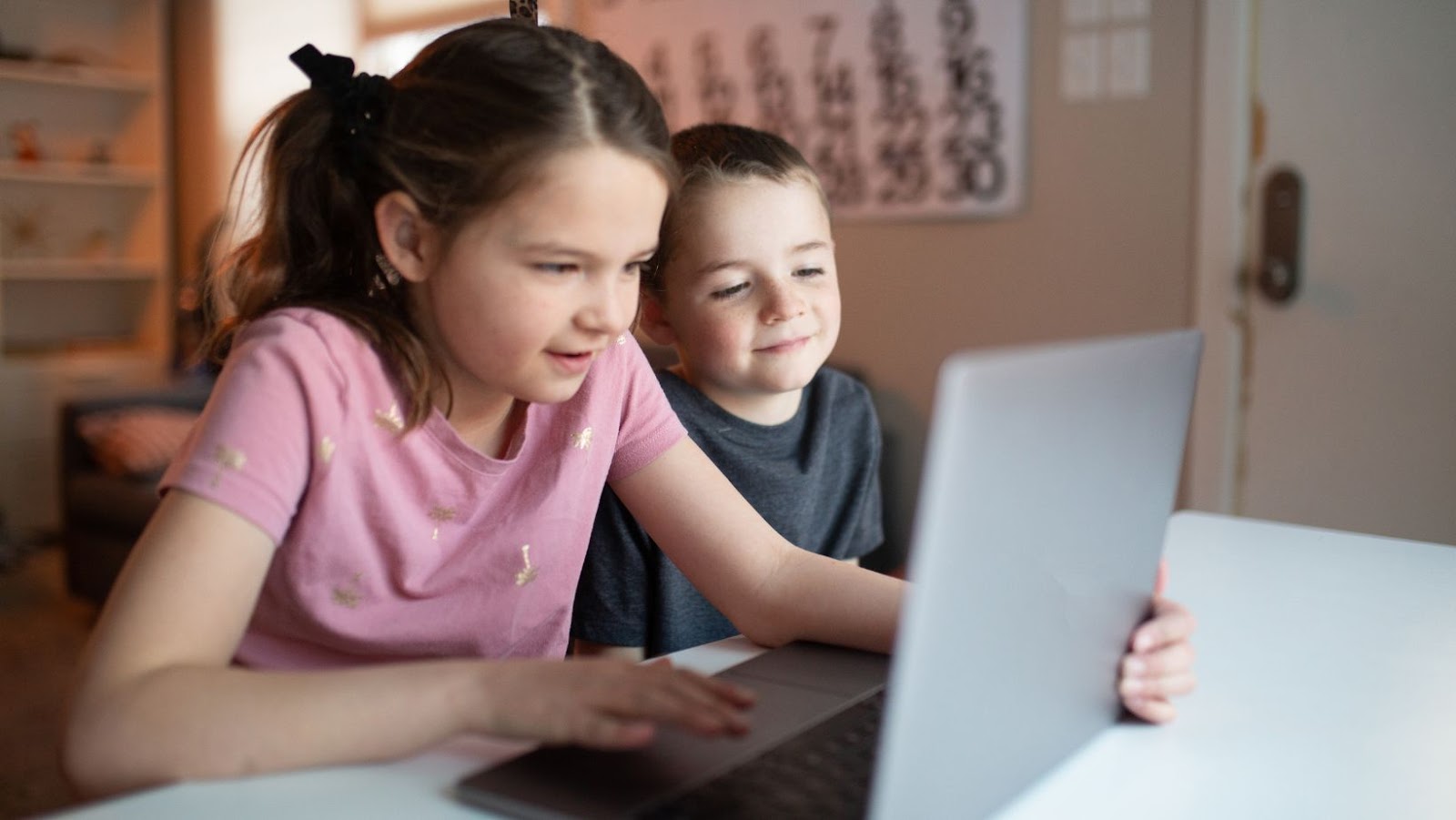 5 Ways to Easily Control Children’s Internet Usage