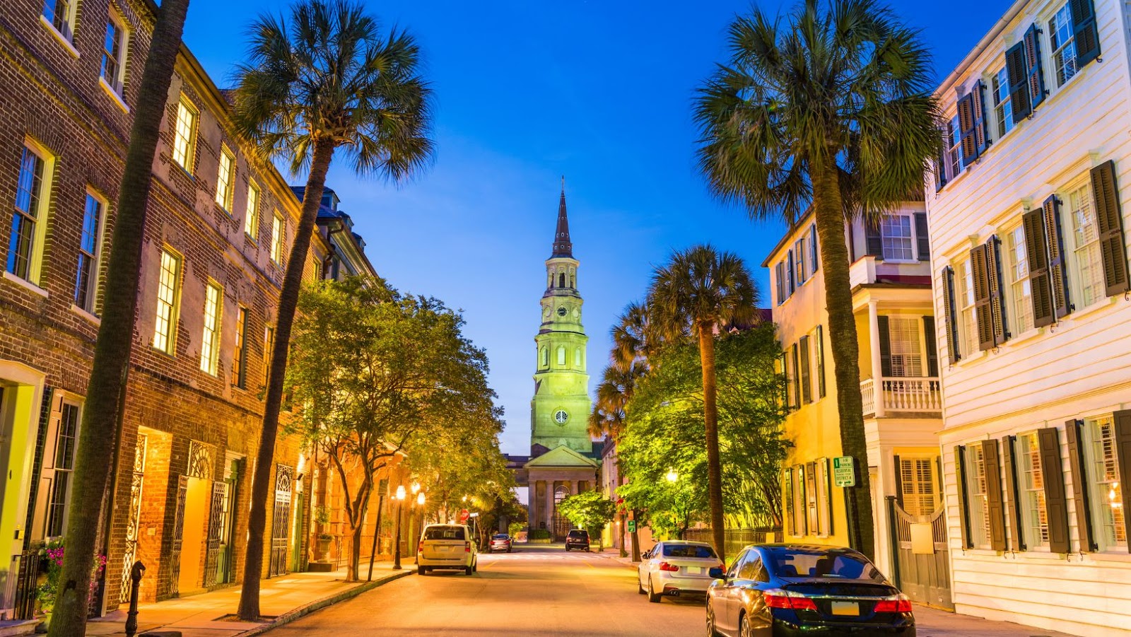 10 Reasons to Visit Charleston