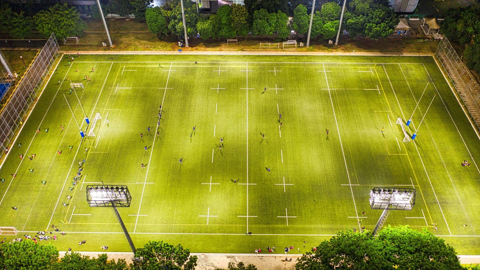 canchas de futbol cerca de mi