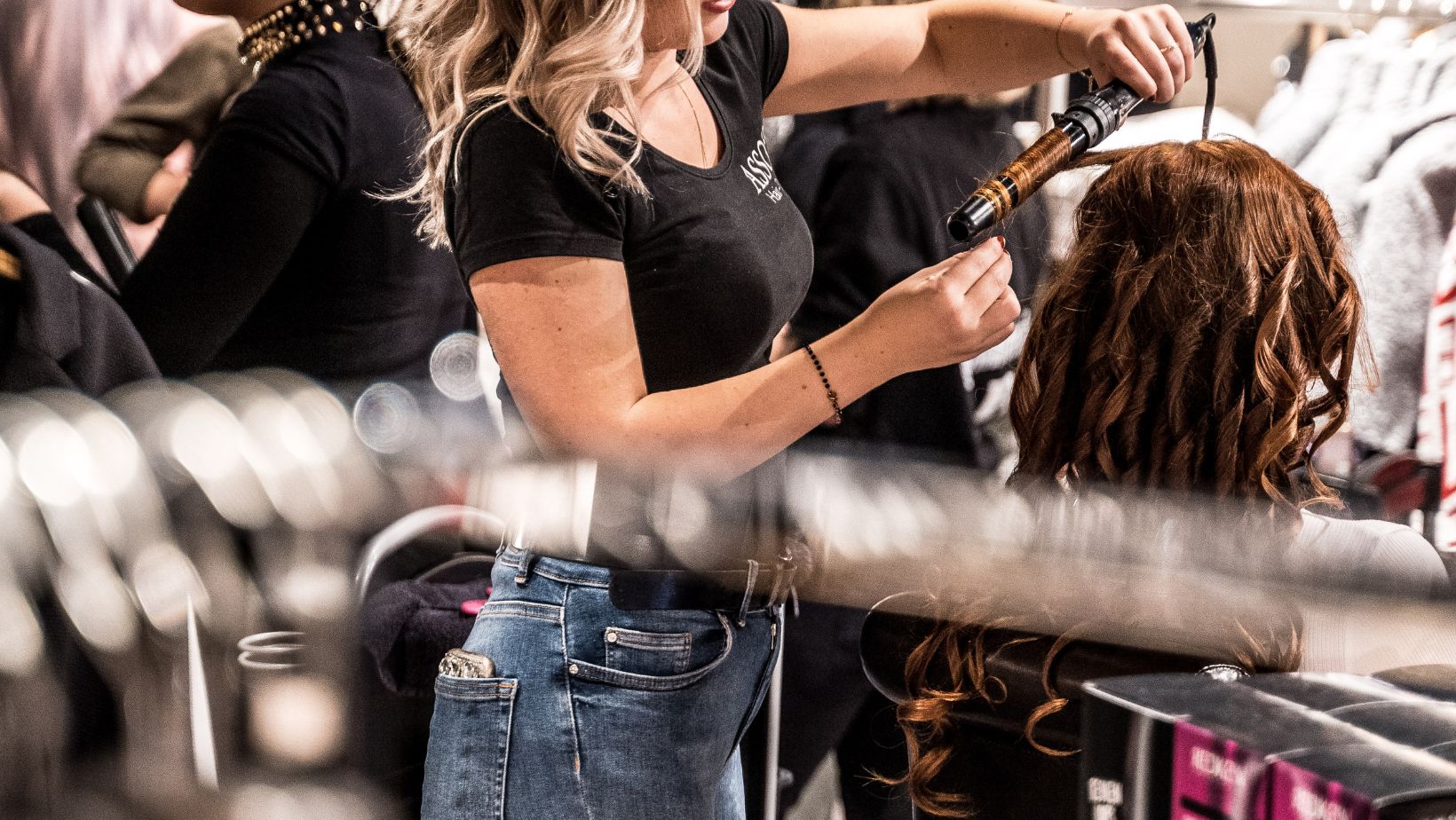 Flexi Rod Curls On Natural Hair How To Achieve Beautiful Bouncy Curls