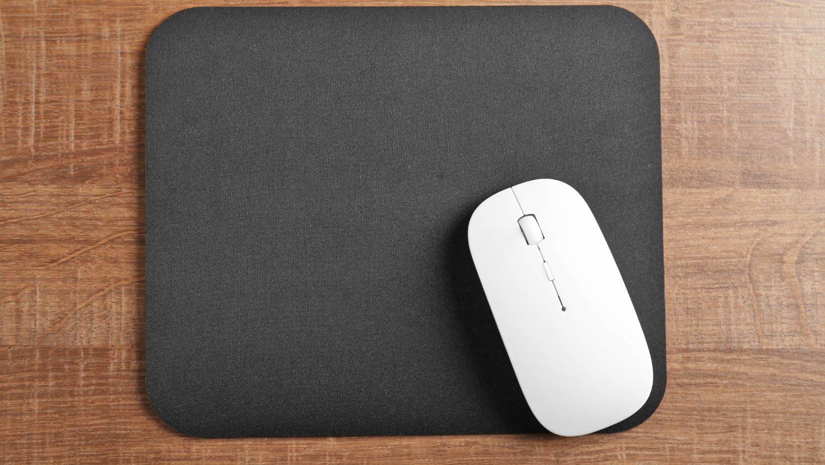 what to use if you dont have a mouse pad