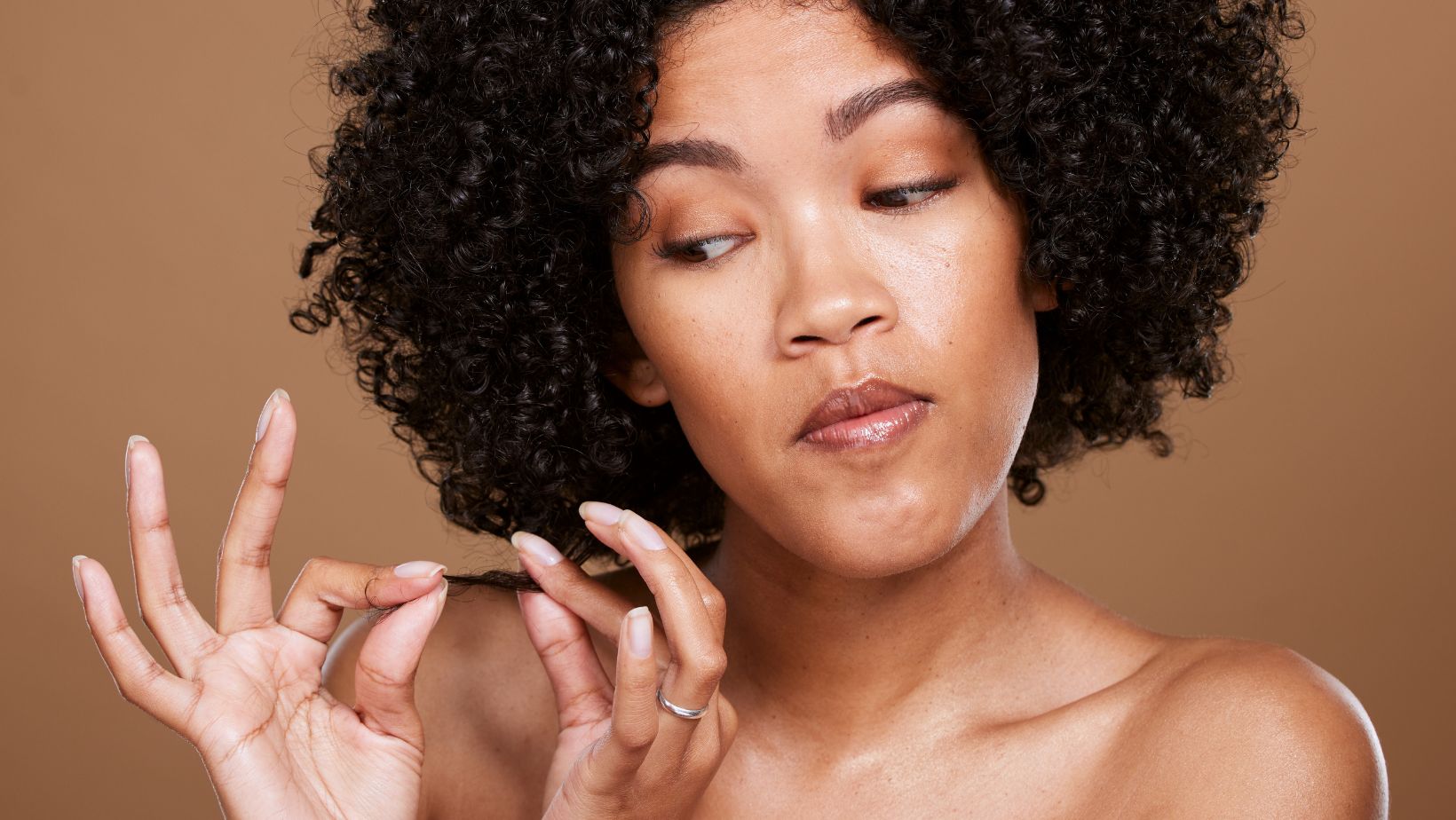 how to stop shrinkage on natural hair