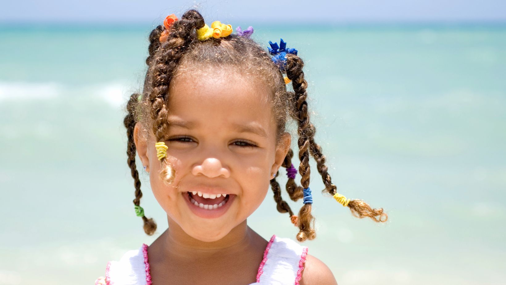 rubber band hairstyles on short natural hair