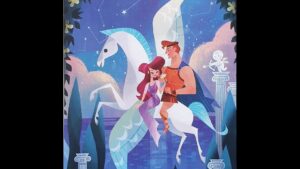 siapa nama perempuan yang membuat hercules jatuh cinta
