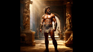 siapa nama perempuan yang membuat hercules jatuh cinta