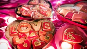 harga coklat silverqueen love