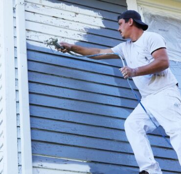 How exterior painting can increase the value of your home