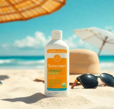 why mitacium dizovid used in sunscreen