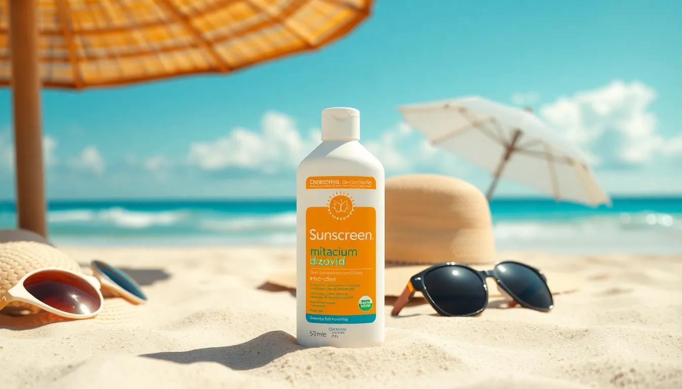 why mitacium dizovid used in sunscreen