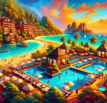 hotels to stay at zethazinco island