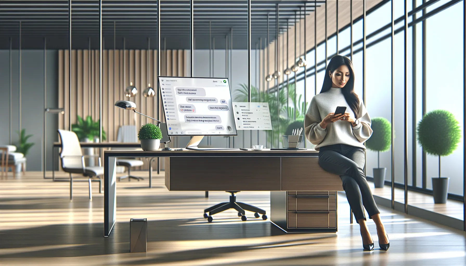 he blocked me on social media but still texts me