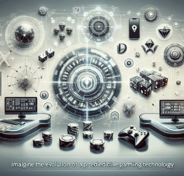 Predictive Gaming Technology Evolution