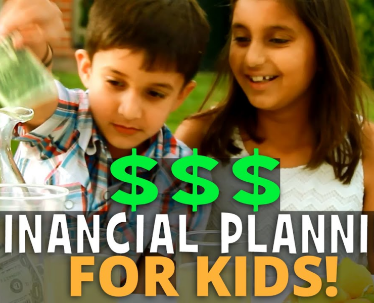 financial planning kids, college savings planning, youth financial literacy, early education investing, family finance tips, kids education fund, secure child's financial future, parental financial strategies, youth money management, child savings plan