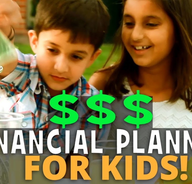 financial planning kids, college savings planning, youth financial literacy, early education investing, family finance tips, kids education fund, secure child's financial future, parental financial strategies, youth money management, child savings plan
